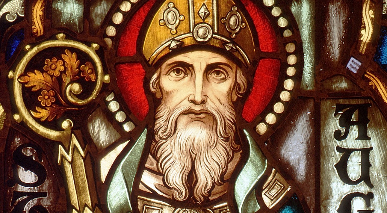 Блаженный Августин Аврелий