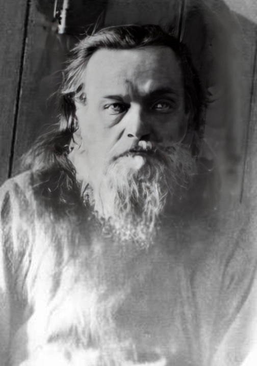 Отец Василий Владимирский