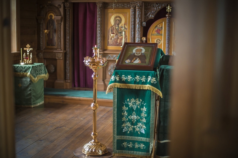 Паломническая поездка на Валаам. День 1