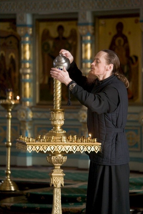 Церковник