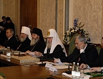 Я сердечно благодарю всех Вас, кто потрудился на благо возрождающейся древней обители, кто внес свою лепту не во временное и преходящее, а в вечное и подлинное.