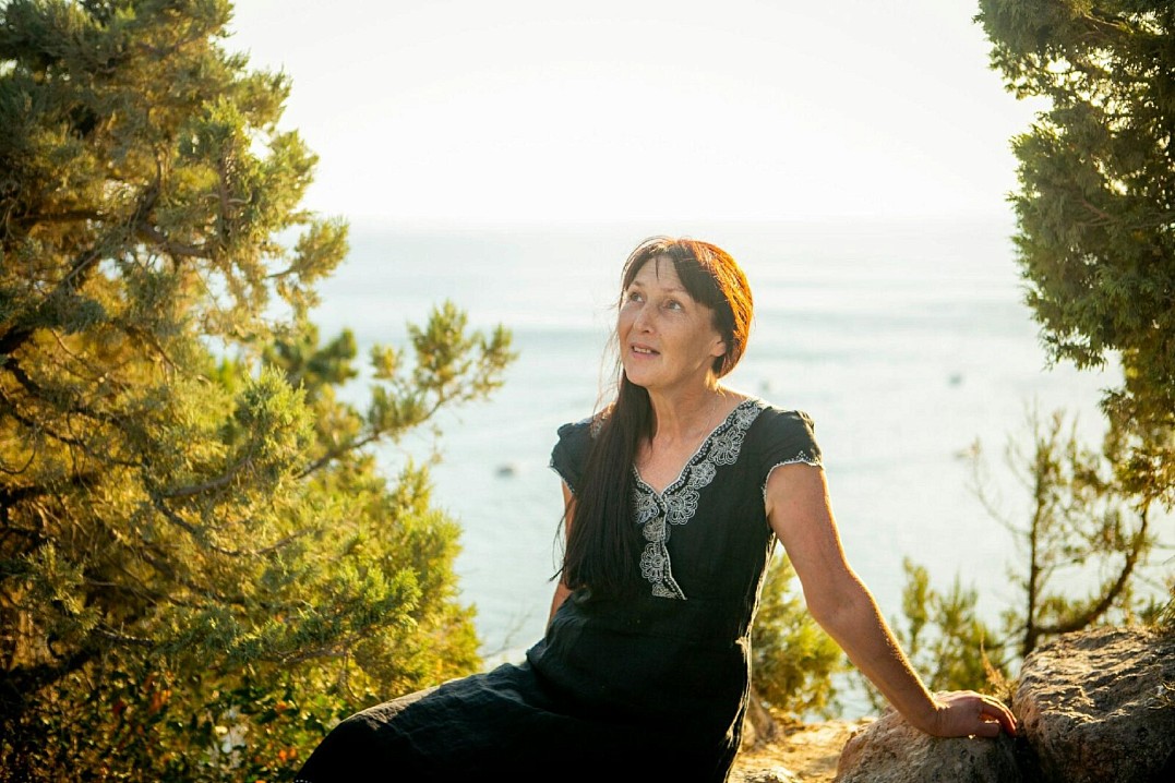 Сентябрь 2019 года в Крыму. Фото Дарии Груздевой-Андриановой.