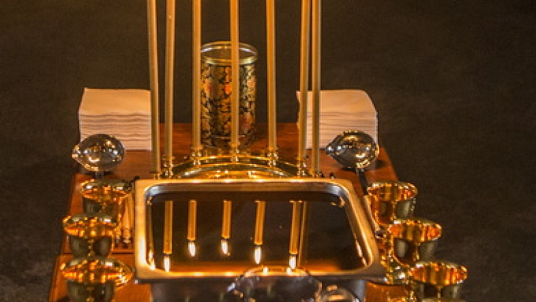 Таинство Елеосвящения (Соборование)