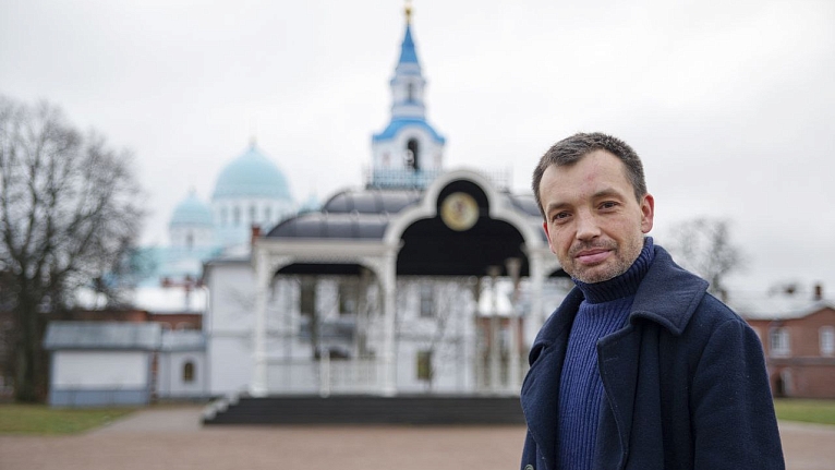 В Отрадненской библиотеке завершился курс лекций «Валаамские истории»