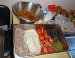 Обед