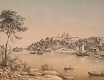 Валаамский монастырь,сер. XVIII века