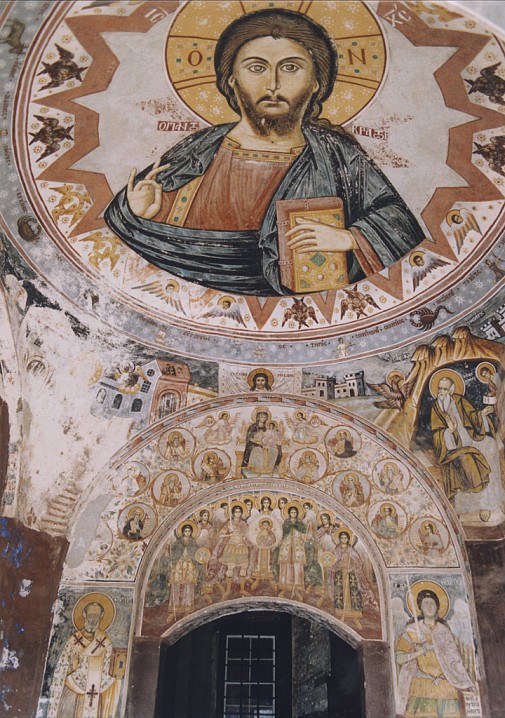 Пантократор (Вседержитель).