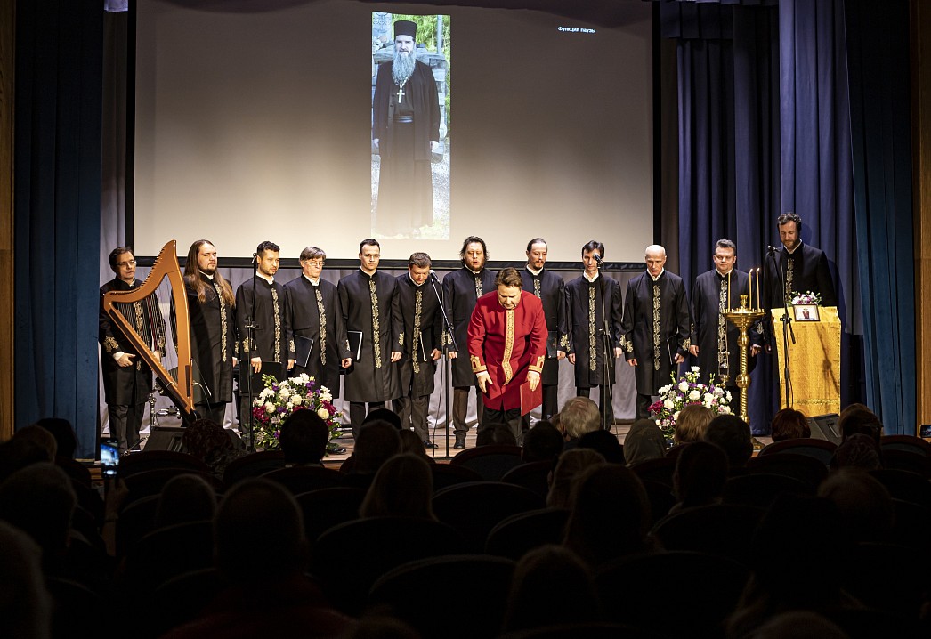 Фото Андрея Мышкина