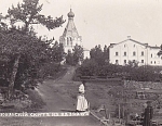 Никольский скит