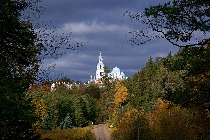 Солнце Валаама