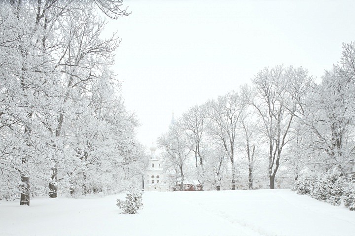Вид на собор