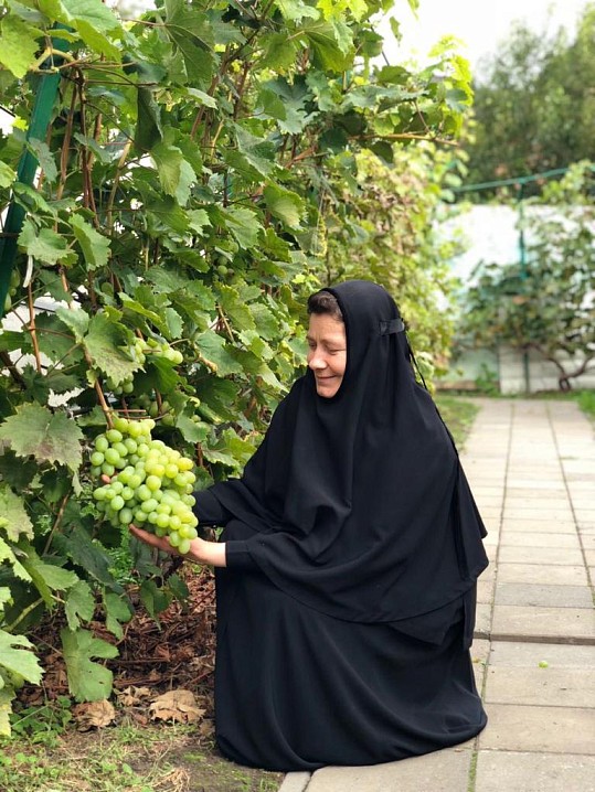 Делательница винограда Христова