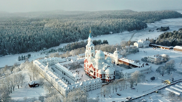 30 лет трудов во славу Божию