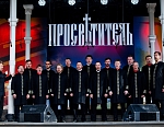 Хор Валаамского монастыря