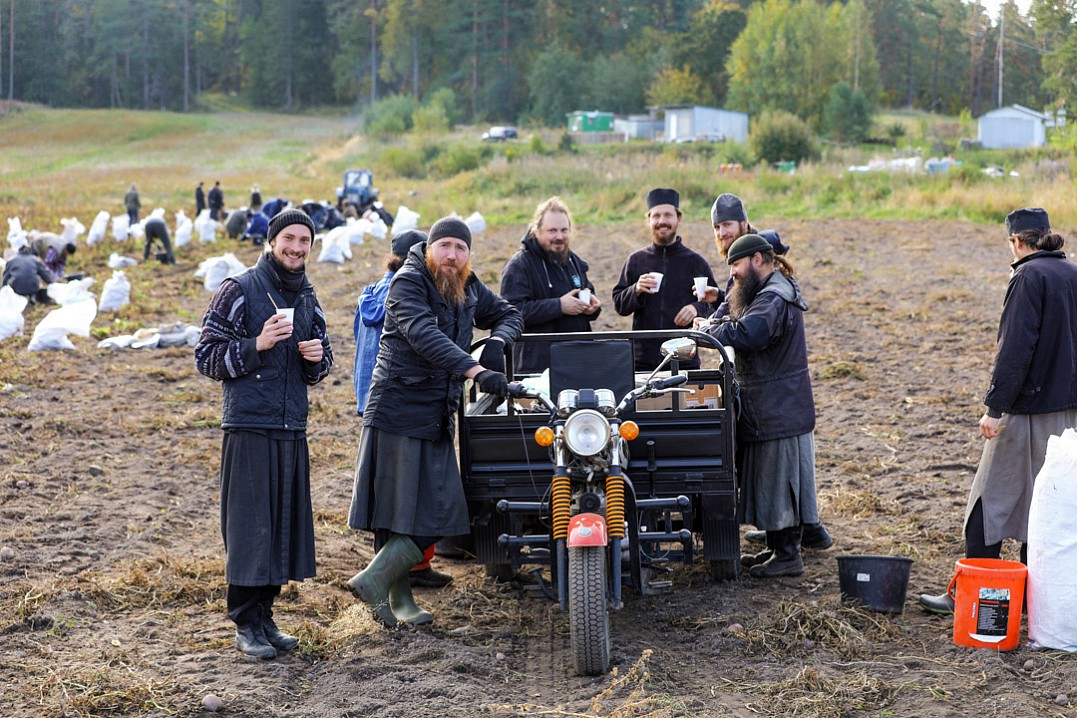 Общее дело, Иван Трандин