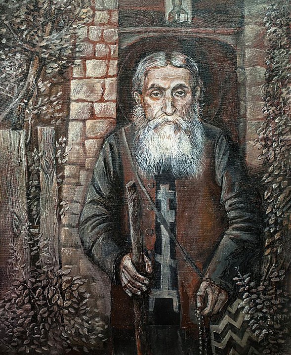 Иеросхимонах Антипа