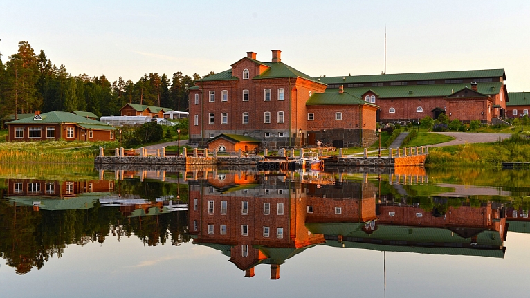 «…А душу можно ль рассказать?..»  Воспоминания о Валааме