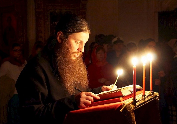 Чтец усердный