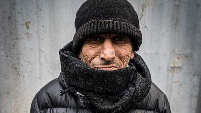 Бездомные и милосердие (часть первая)