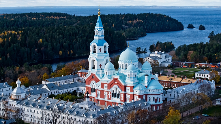 Приезжайте на Валаам, мы ждём вас!