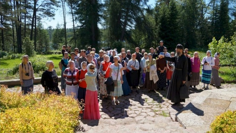 Валаам - это встреча с собой