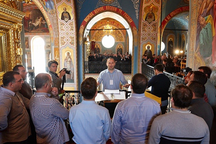  Хор грузинского патриархата 