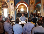  Хор грузинского патриархата 