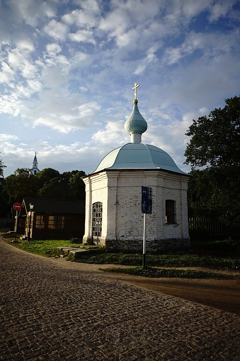 Благовещенская часовня