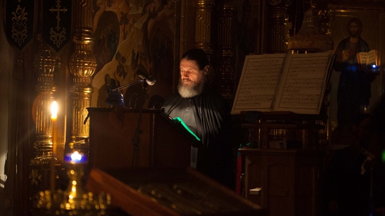 Покаяние есть возобновление Крещения.