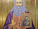 Несколько лет (1891–1894) отец Аристоклий возглавлял подворье Афонского Свято-Пантелеимонова монастыря и был настоятелем часовни святого великомученика и целителя Пантелеимона.
