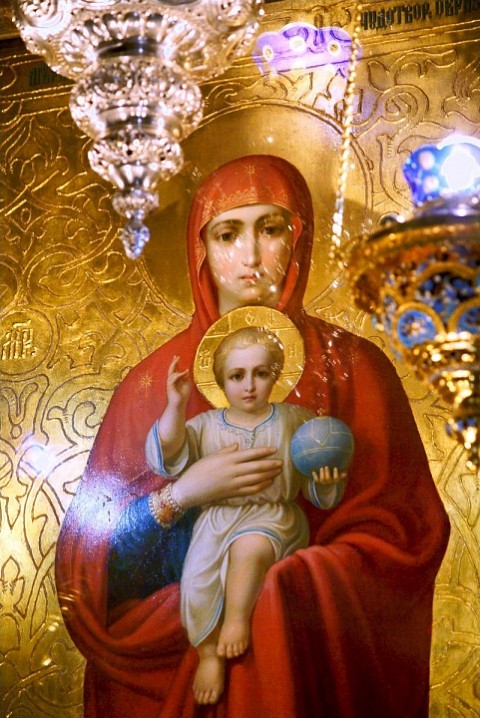 Валаамская Игумения