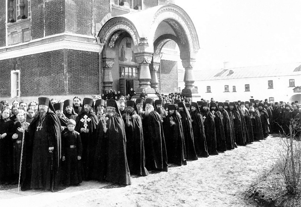 Старый Валаам