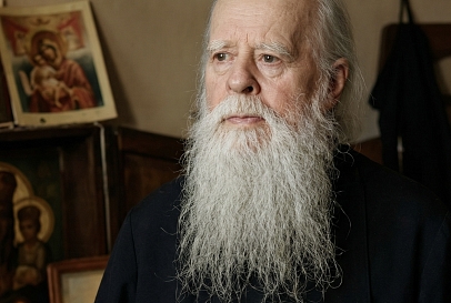 Схимонах Николай (Монахов)