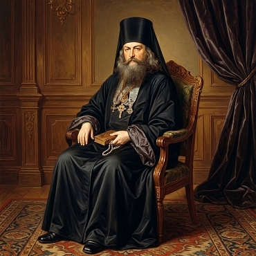 Святитель Игнатий (Брянчанинов)