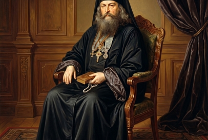Святитель Игнатий (Брянчанинов)