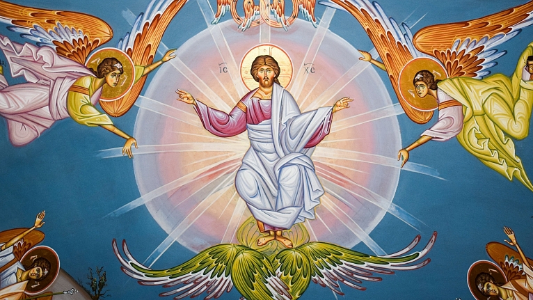 Вознесение Господа – наша слава и величие