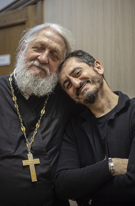 Фото Андрея Мышкина