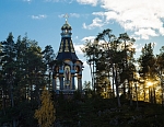 Часовня Валаамского образа Пресвятой Богородицы