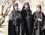 Отцы и братья Ефрем, Георгий, Илия