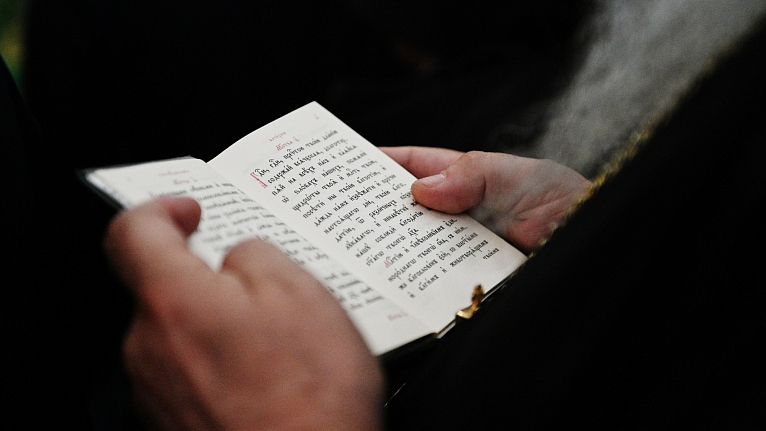 Господи, дай мне воды живой...