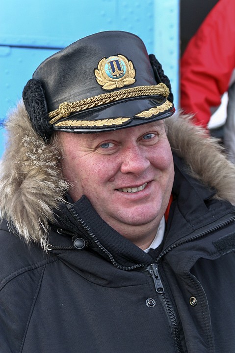 Фото Павла Козионова, Валаам, 2005 год
