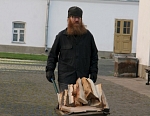 По дрова.