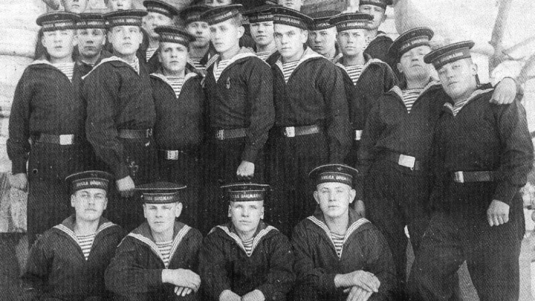 Воспоминания валаамского юнги