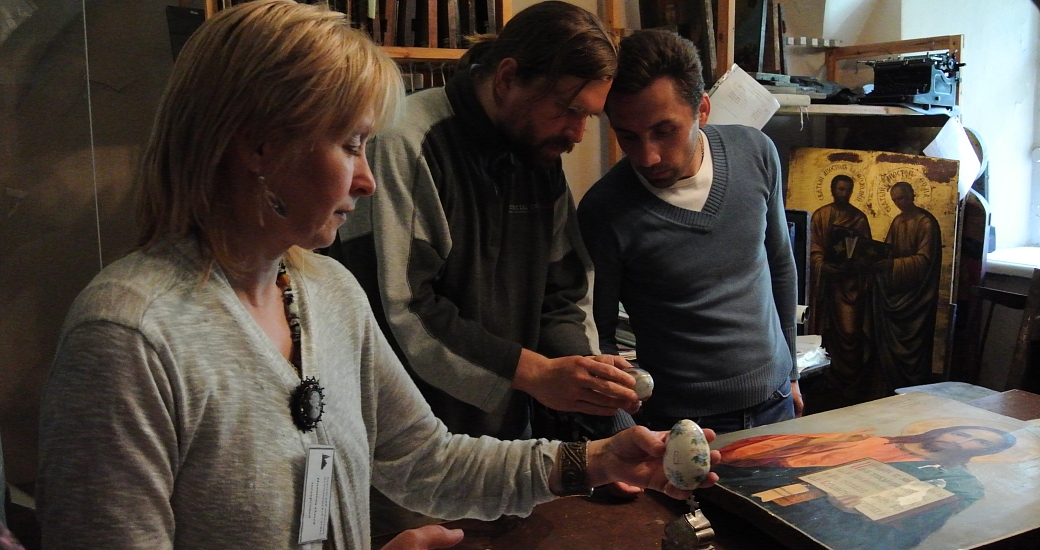 Памяти Ольги Ипатовой