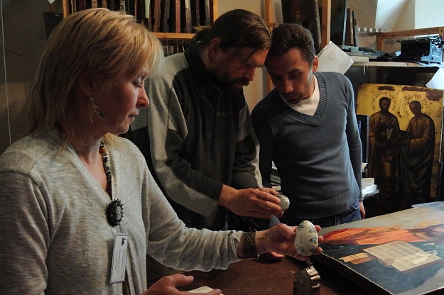 Памяти Ольги Ипатовой