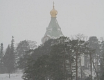 Зимний этюд.