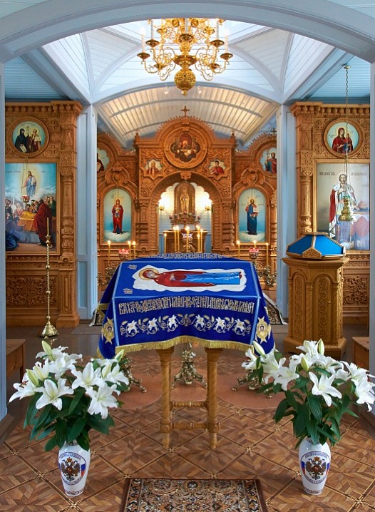 Гефсимании 100 лет (2011г.)