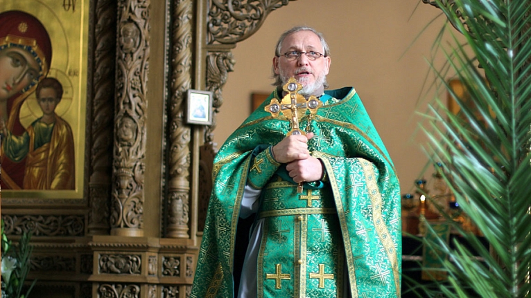  Вечная память протоиерею Александру Точилову