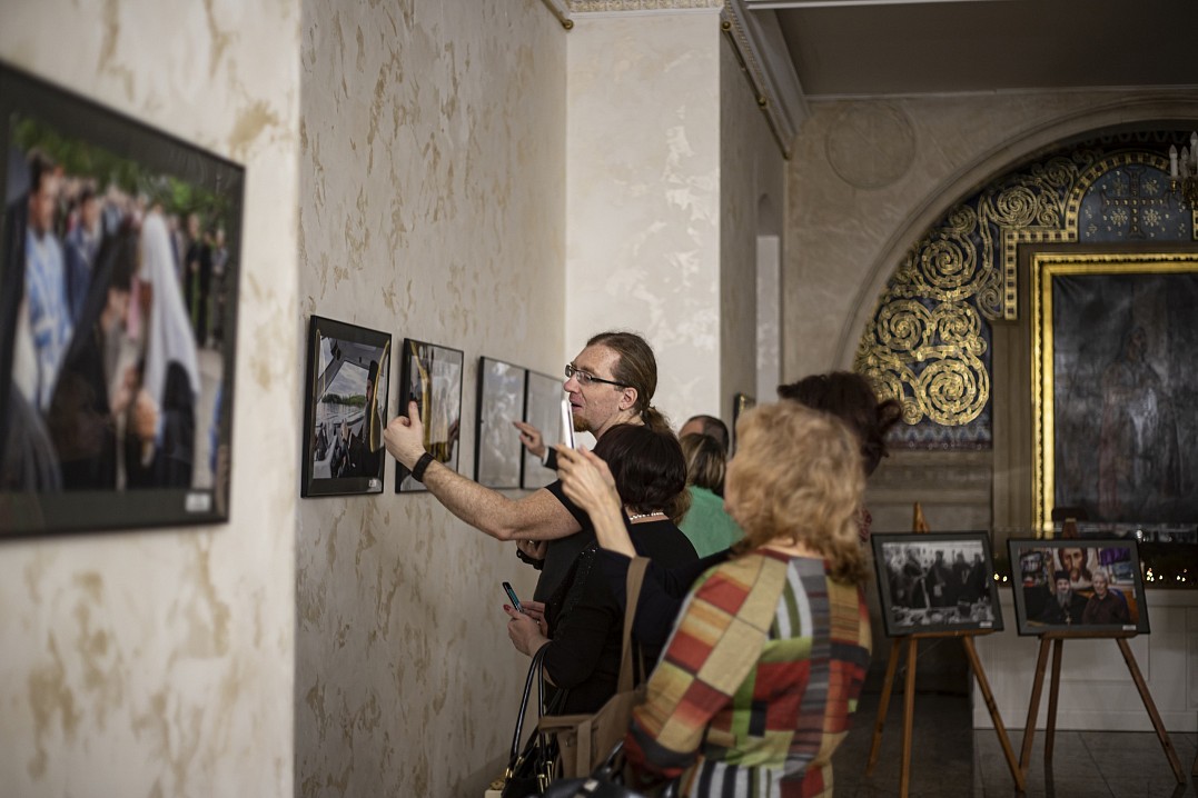 Фото Андрея Мышкина