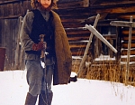 Ноябрь 1998-го, кафтанник Алексей. Фото Дмитрия Козлова